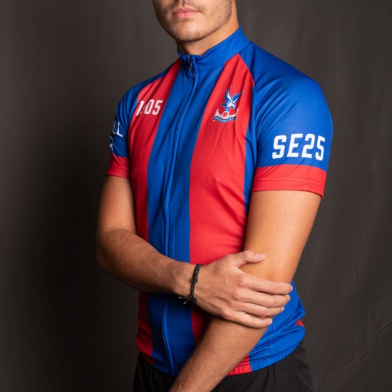 crystal palace cycling jersey