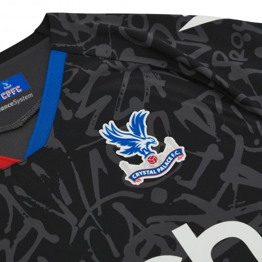 Crystal palace deals junior kit