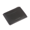 Logo Soft Leather Coin Pouch