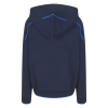 25/26 Travel Hooded Sweatshirt Navy Junior 