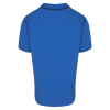 25/26 Travel Polo Shirt Junior Blue