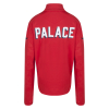 25/26 Training 1/4 Zip Sweatshirt Junior Red