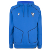 25/26 Travel Hooded Sweatshirt Blue