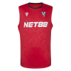 25/26 Training Vest Red