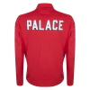 25/26 Training 1/4 Zip Sweatshirt Red