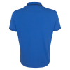 25/26 Travel Polo Shirt Blue
