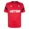 25/26 Training T-Shirt Red
