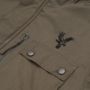 Eagle Parka Coat Khaki