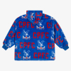 CPFC Sherpa Fleece Hoodie Adult Small