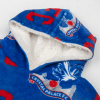 CPFC Sherpa Fleece Hoodie Junior (10-13 Yr)