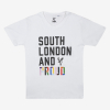 Women's South London & Proud Stack Tee