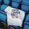 South London & Proud Stack Tee