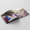 ‘Built From Glass Etched in Silver’ Photo Book