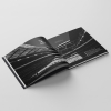 ‘Built From Glass Etched in Silver’ Photo Book