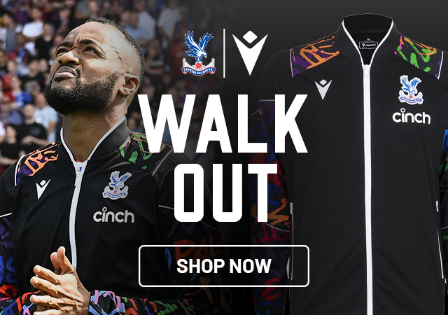 Crystal Palace FC Dog Shirt