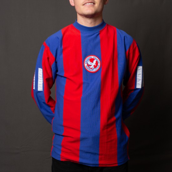 classic crystal palace shirt