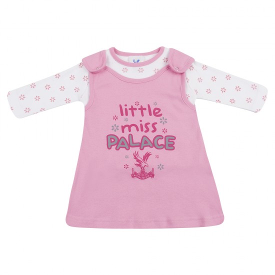 crystal palace baby grow