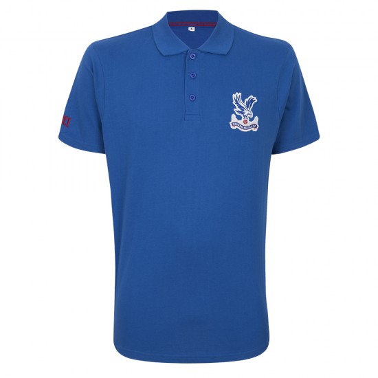 Essentials Royal Polo Shirt