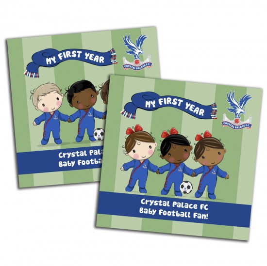 CPFC Alice Baby Book