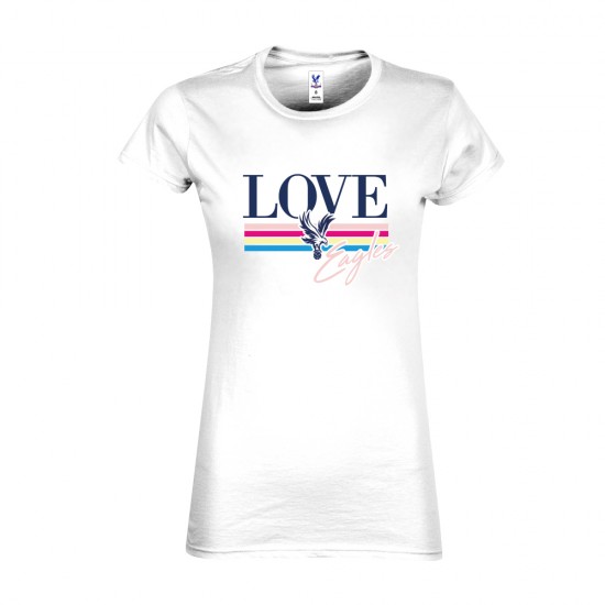 ladies eagles t shirts