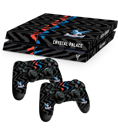 Cpfc Ps4 Skins Bundle Pack