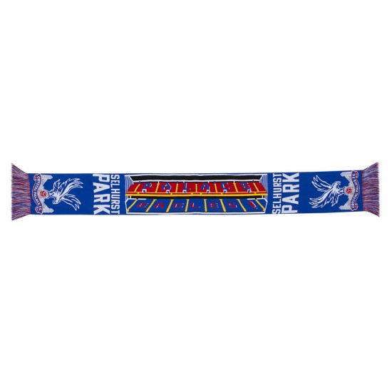 CPFC Stands Scarf