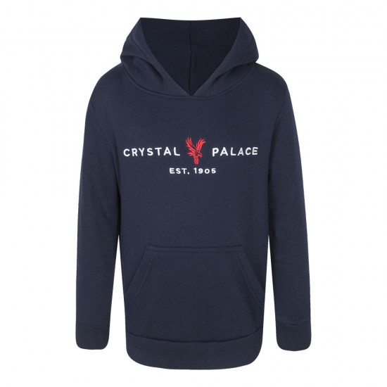 Crystal Palace Hoodie Youth