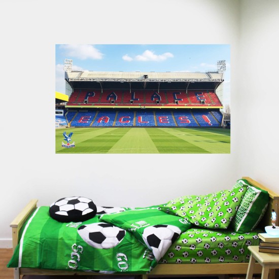Holmesdale Stand Wall Sticker