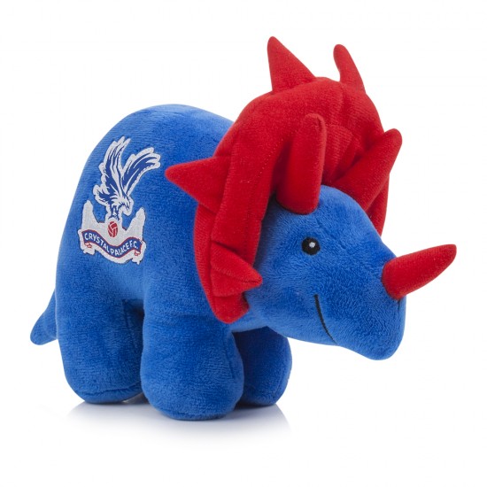 CPFC Triceratops Soft Toy