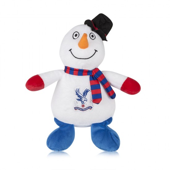 CPFC Snowman Toy