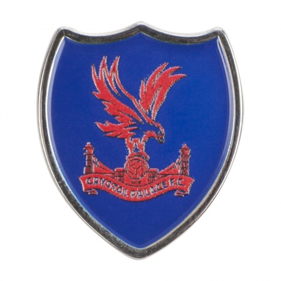 Eagle Shield Badge