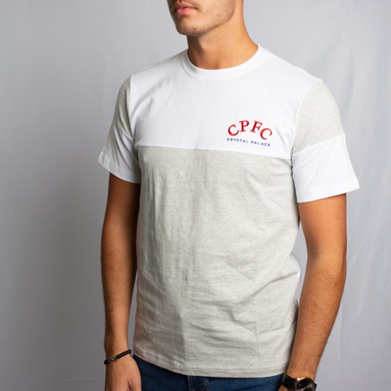 CPFC Curved T-Shirt