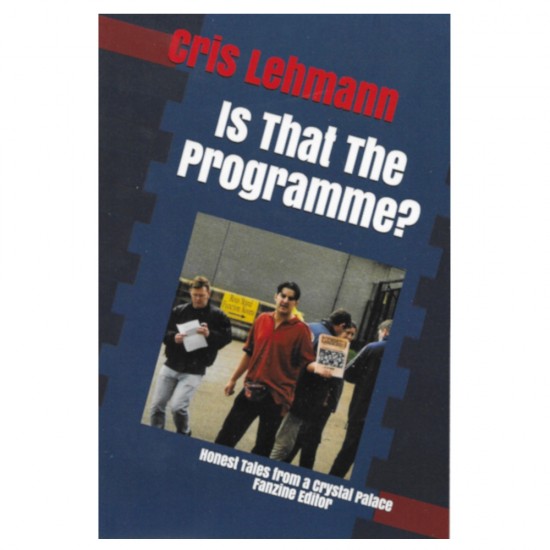 Is That The Programme?