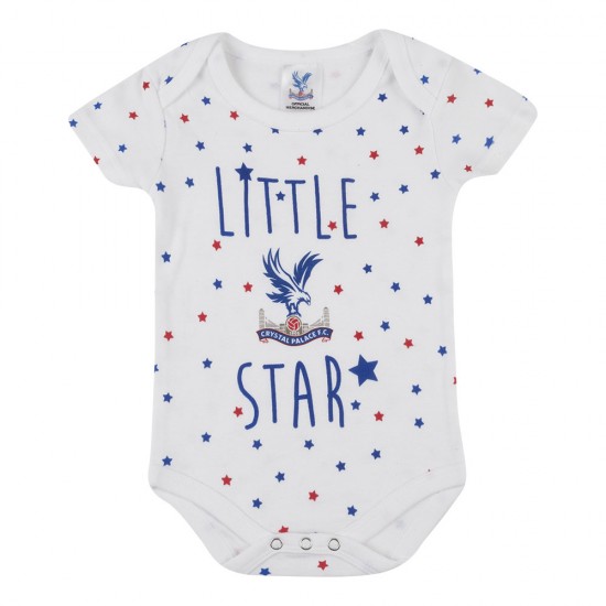 Red and Blue Star Bodysuit