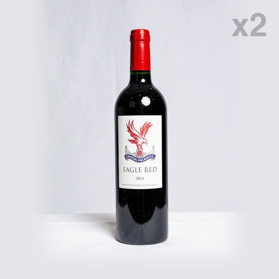 Red/Red Wine - 2 Bottle Box