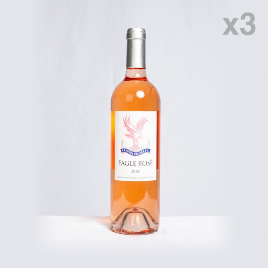 Rose Wine - 3 Bottle Box