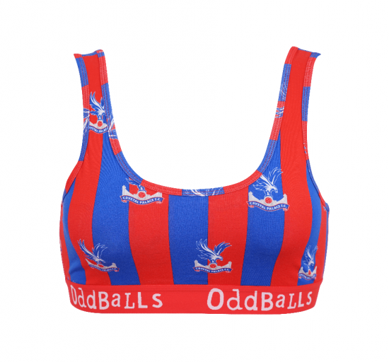 CPFC/Oddballs Ladies Bralette