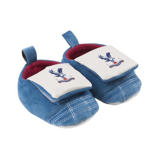 CPFC Baby Booties