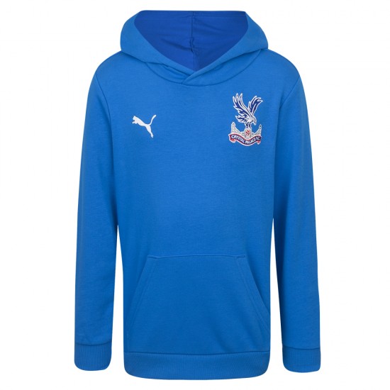 Puma Casuals Hoodie Royal Youth