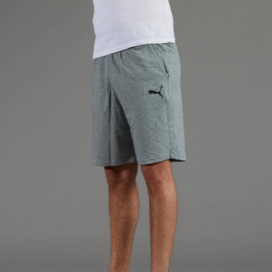 Puma Casuals Shorts Grey