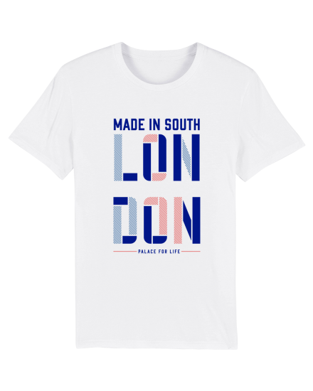 Made in South London White T-Shirt