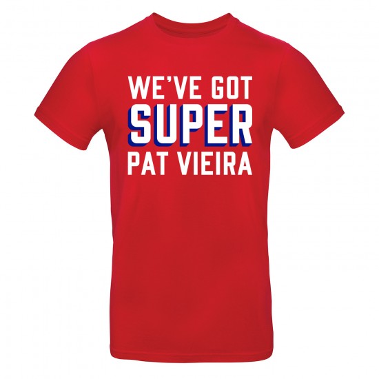 Super Pat Vieira T-Shirt