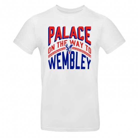 On The Way To Wembley T-Shirt Youth 