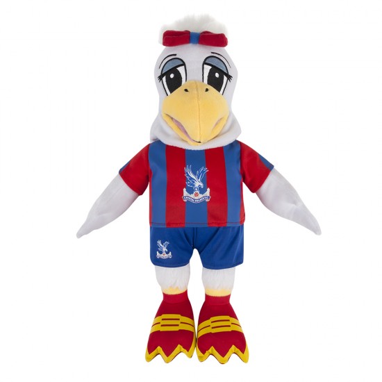 Alice the Eagle Soft Toy