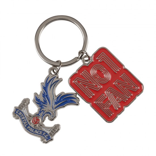 Nos keyring clearance