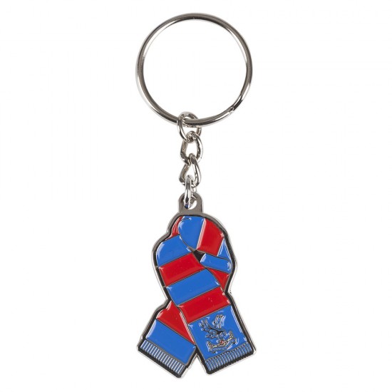 Scarf keyring on sale