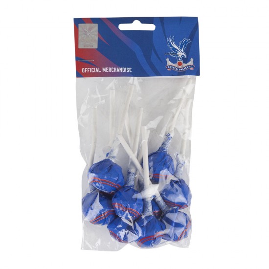 CPFC 10 Pack Lollipops