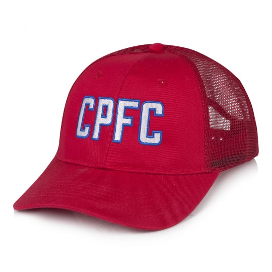CPFC Adult Cap Red