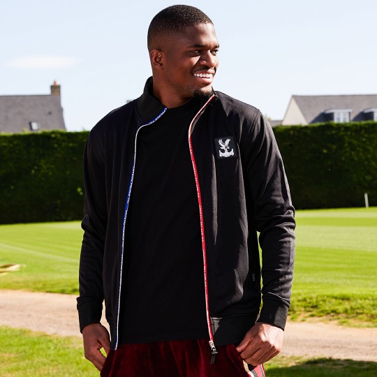 Palace on sale adidas tracksuit