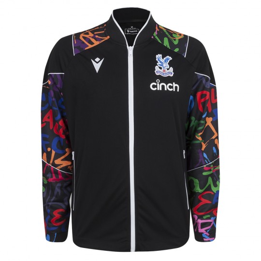 Crystal Palace 23-24 Third Kit Released - Footy Headlines